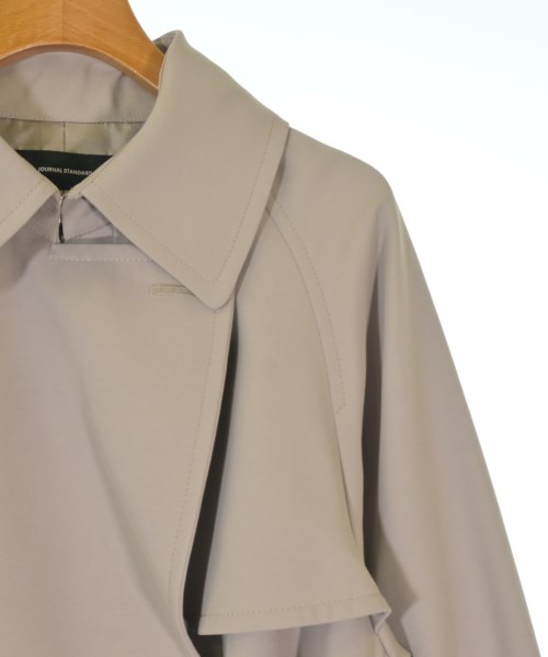 JOURNAL STANDARD（ジャーナルスタンダード）トレンチコート ベージュ サイズ:-(M位) レディース/2200661756034