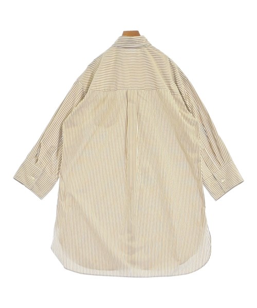 JOURNAL STANDARD（ジャーナルスタンダード）シャツワンピース 茶 サイズ:F レディース/2200664524111