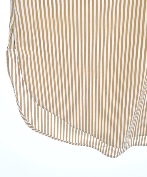 JOURNAL STANDARD（ジャーナルスタンダード）シャツワンピース 茶 サイズ:F レディース/2200664524111