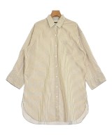 JOURNAL STANDARD（ジャーナルスタンダード）シャツワンピース 茶 サイズ:F レディース/2200664524111