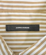 JOURNAL STANDARD（ジャーナルスタンダード）シャツワンピース 茶 サイズ:F レディース/2200664524111