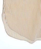 JOURNAL STANDARD（ジャーナルスタンダード）シャツワンピース 茶 サイズ:F レディース/2200664524111