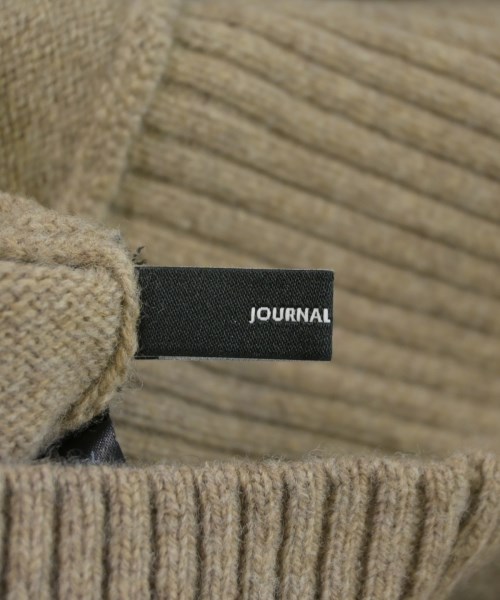 JOURNAL STANDARD（ジャーナルスタンダード）ニット・セーター ベージュ サイズ:F レディース/2200664683023