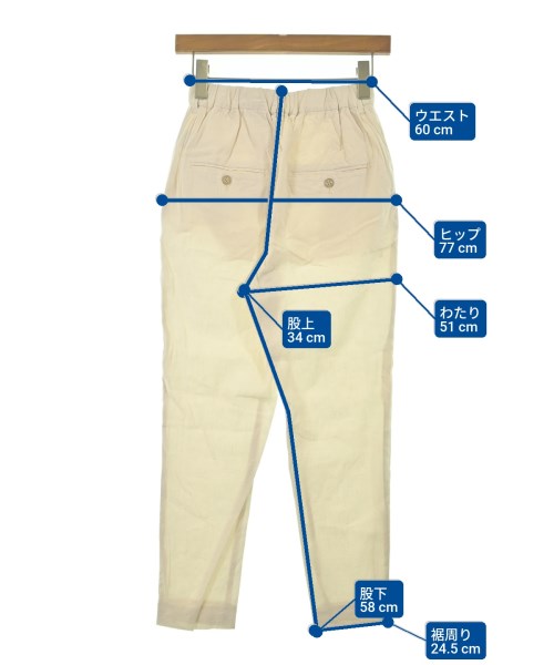 JOURNAL STANDARD（ジャーナルスタンダード）その他 白 サイズ:34(XS位) レディース/2200660615042