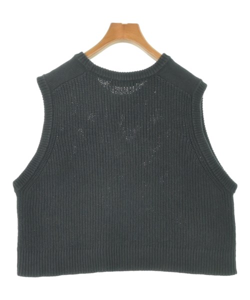 JOURNAL STANDARD relume（ジャーナルスタンダードレリューム）ベスト 黒 サイズ:F レディース/2200660615172