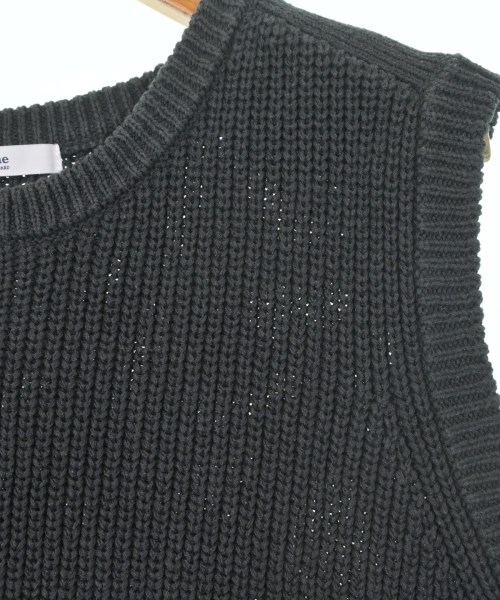 JOURNAL STANDARD relume（ジャーナルスタンダードレリューム）ベスト 黒 サイズ:F レディース/2200660615172