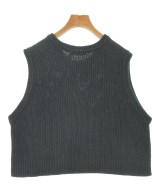 JOURNAL STANDARD relume（ジャーナルスタンダードレリューム）ベスト 黒 サイズ:F レディース/2200660615172