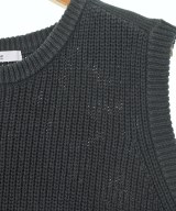 JOURNAL STANDARD relume（ジャーナルスタンダードレリューム）ベスト 黒 サイズ:F レディース/2200660615172