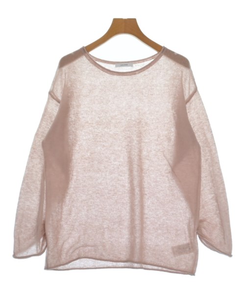 JOURNAL STANDARD(ジャーナルスタンダード)ニット・セーター ピンク サイズ:F/2200661622063