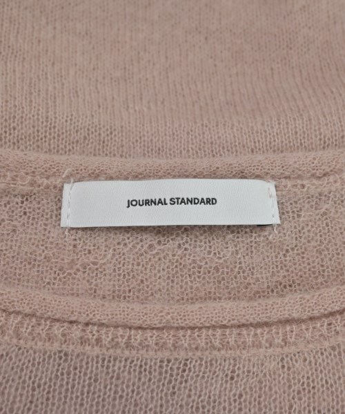 JOURNAL STANDARD（ジャーナルスタンダード）ニット・セーター ピンク サイズ:F レディース/2200661622063