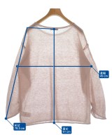 JOURNAL STANDARD（ジャーナルスタンダード）ニット・セーター ピンク サイズ:F レディース/2200661622063