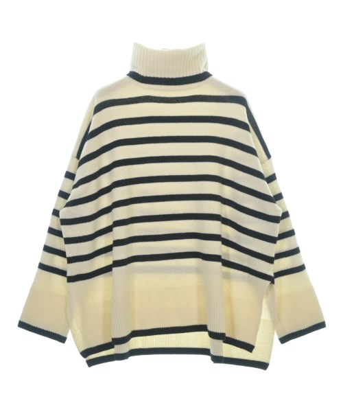 JOURNAL STANDARD(ジャーナルスタンダード)ニット・セーター 白 サイズ:F/2200662410041