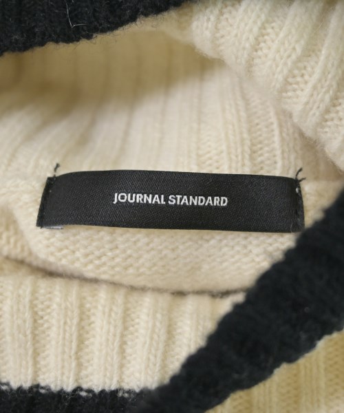 JOURNAL STANDARD（ジャーナルスタンダード）ニット・セーター 白 サイズ:F レディース/2200662410041