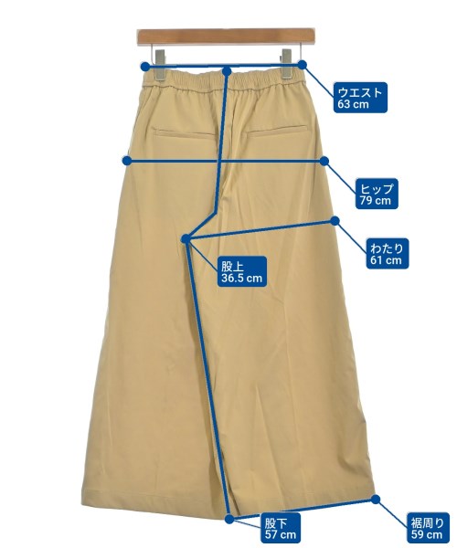 JOURNAL STANDARD（ジャーナルスタンダード）その他 ベージュ サイズ:36(S位) レディース/2200660616049