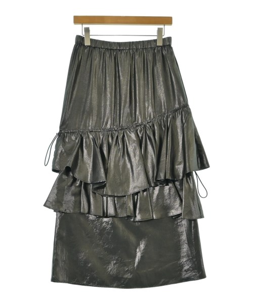 JOURNAL STANDARD(ジャーナルスタンダード)ロング・マキシ丈スカート 茶 サイズ:-(M位)/2200661368060