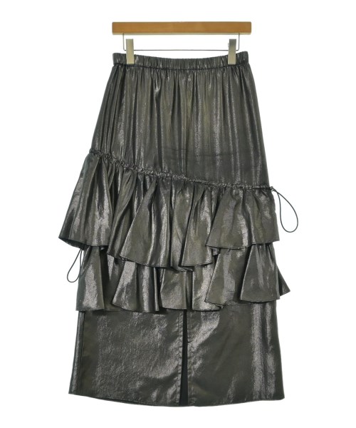 JOURNAL STANDARD（ジャーナルスタンダード）ロング・マキシ丈スカート 茶 サイズ:-(M位) レディース/2200661368060