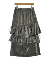 JOURNAL STANDARD（ジャーナルスタンダード）ロング・マキシ丈スカート 茶 サイズ:-(M位) レディース/2200661368060