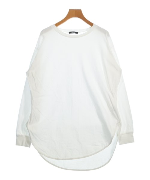 JOURNAL STANDARD(ジャーナルスタンダード)Tシャツ・カットソー 白 サイズ:F/2200662101079