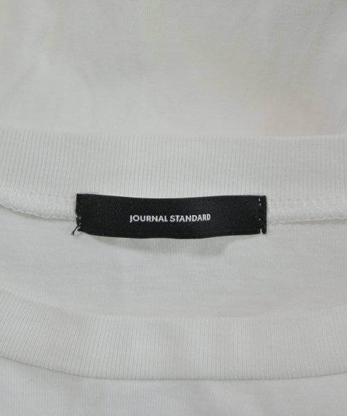 JOURNAL STANDARD（ジャーナルスタンダード）Tシャツ・カットソー 白 サイズ:F レディース/2200662101079