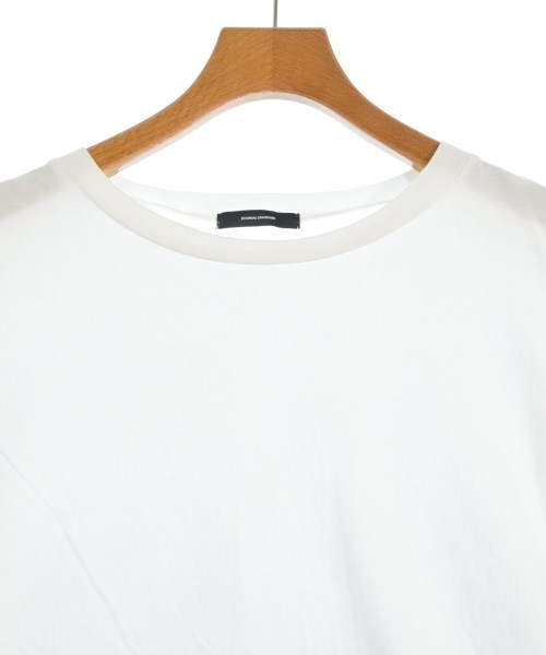 JOURNAL STANDARD（ジャーナルスタンダード）Tシャツ・カットソー 白 サイズ:F レディース/2200662101079