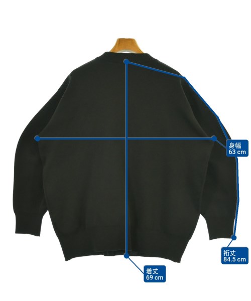 JOURNAL STANDARD（ジャーナルスタンダード）カーディガン 黒 サイズ:-(M位) レディース/2200660526041