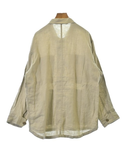 JOURNAL STANDARD（ジャーナルスタンダード）カジュアルシャツ ベージュ サイズ:F レディース/2200660526058