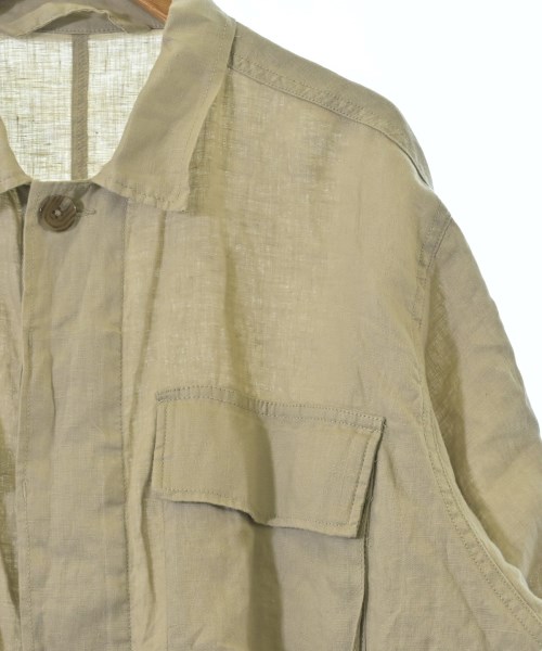 JOURNAL STANDARD（ジャーナルスタンダード）カジュアルシャツ ベージュ サイズ:F レディース/2200660526058