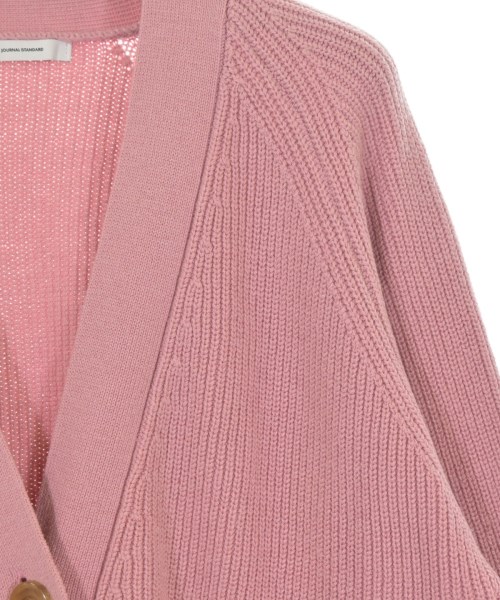 JOURNAL STANDARD（ジャーナルスタンダード）カーディガン ピンク サイズ:F レディース/2200660676036