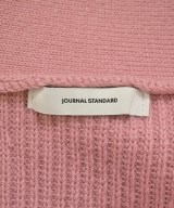 JOURNAL STANDARD（ジャーナルスタンダード）カーディガン ピンク サイズ:F レディース/2200660676036