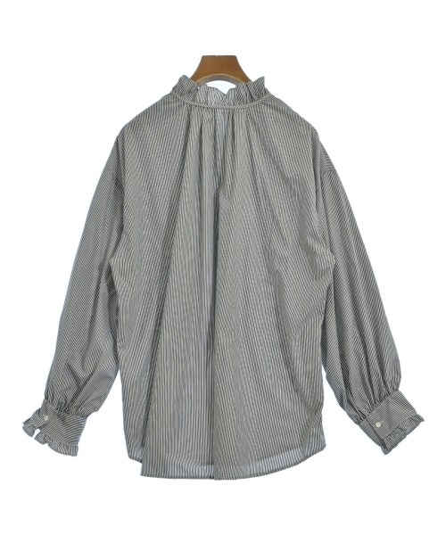 JOURNAL STANDARD（ジャーナルスタンダード）ブラウス 紺 サイズ:F レディース/2200661521038