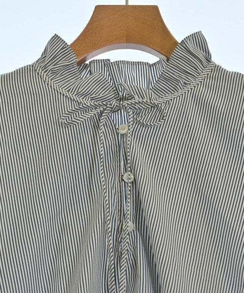 JOURNAL STANDARD（ジャーナルスタンダード）ブラウス 紺 サイズ:F レディース/2200661521038