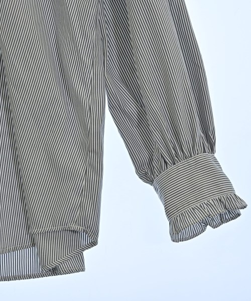 JOURNAL STANDARD（ジャーナルスタンダード）ブラウス 紺 サイズ:F レディース/2200661521038