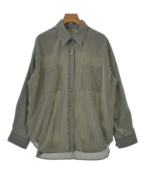 JOURNAL STANDARD(ジャーナルスタンダード)カジュアルシャツ 黒 サイズ:F/2200662452065