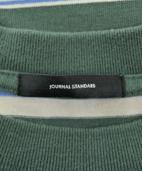 JOURNAL STANDARD（ジャーナルスタンダード）Tシャツ・カットソー 緑 サイズ:-(M位) レディース/2200665569036