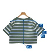 JOURNAL STANDARD（ジャーナルスタンダード）Tシャツ・カットソー 緑 サイズ:-(M位) レディース/2200665569036