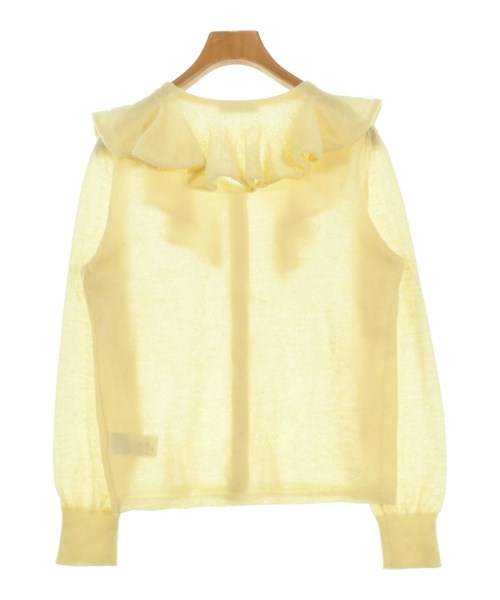 JOURNAL STANDARD（ジャーナルスタンダード）ニット・セーター 黄 サイズ:-(M位) レディース/2200665569043