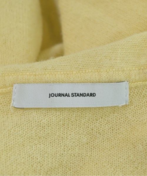 JOURNAL STANDARD（ジャーナルスタンダード）ニット・セーター 黄 サイズ:-(M位) レディース/2200665569043