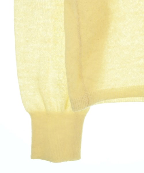 JOURNAL STANDARD（ジャーナルスタンダード）ニット・セーター 黄 サイズ:-(M位) レディース/2200665569043