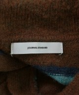 JOURNAL STANDARD（ジャーナルスタンダード）ニット・セーター 茶 サイズ:-(M位) レディース/2200665569050