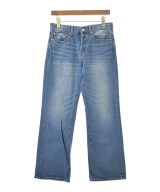 JOURNAL STANDARD（ジャーナルスタンダード）デニムパンツ 青 サイズ:38(M位) レディース/2200663298013
