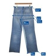 JOURNAL STANDARD（ジャーナルスタンダード）デニムパンツ 青 サイズ:38(M位) レディース/2200663298013