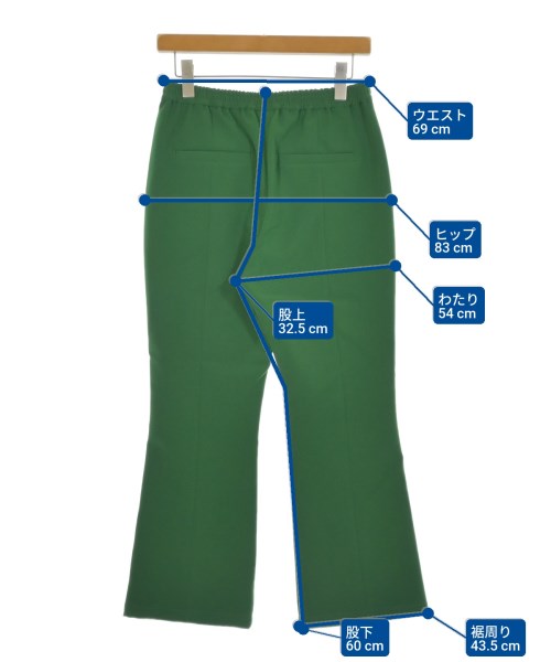 JOURNAL STANDARD（ジャーナルスタンダード）その他 緑 サイズ:38(M位) レディース/2200664900052