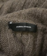 JOURNAL STANDARD（ジャーナルスタンダード）ニット・セーター 茶 サイズ:F レディース/2200661027042