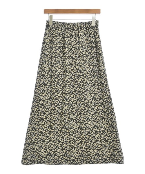 JOURNAL STANDARD(ジャーナルスタンダード)ロング・マキシ丈スカート 黒 サイズ:-(M位)/2200662548034