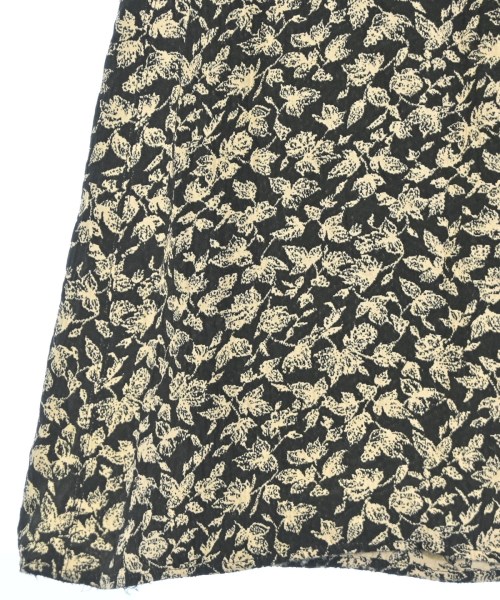 JOURNAL STANDARD（ジャーナルスタンダード）ロング・マキシ丈スカート 黒 サイズ:-(M位) レディース/2200662548034