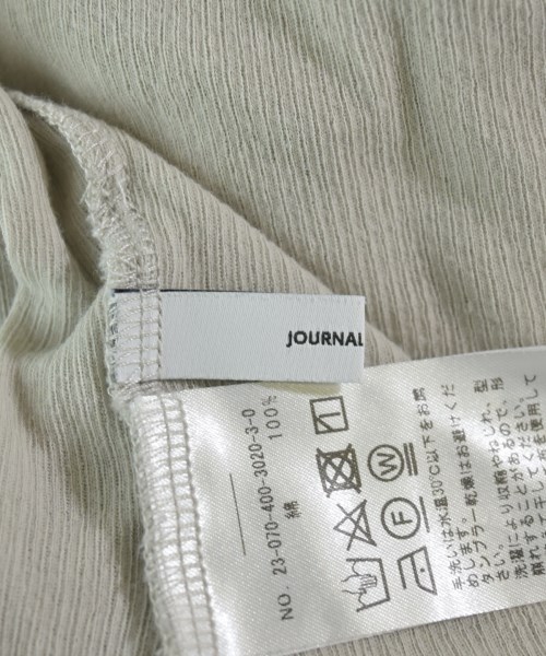 JOURNAL STANDARD（ジャーナルスタンダード）Tシャツ・カットソー グレー サイズ:-(XL位) レディース/2200663665051