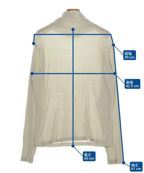 JOURNAL STANDARD（ジャーナルスタンダード）Tシャツ・カットソー グレー サイズ:-(XL位) レディース/2200663665051