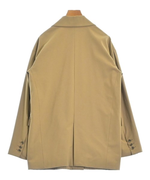 JOURNAL STANDARD（ジャーナルスタンダード）テーラードジャケット ベージュ サイズ:F レディース/2200666281043
