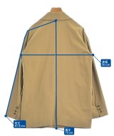 JOURNAL STANDARD（ジャーナルスタンダード）テーラードジャケット ベージュ サイズ:F レディース/2200666281043