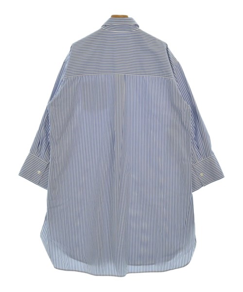 JOURNAL STANDARD（ジャーナルスタンダード）シャツワンピース 青 サイズ:F レディース/2200666350046